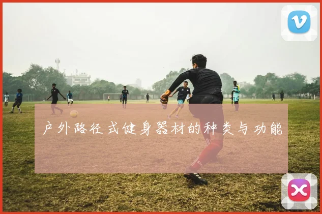 户外路径式健身器材的种类与功能