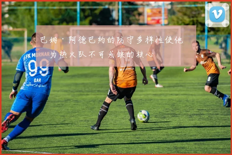 巴姆·阿德巴约的防守多样性使他成为热火队不可或缺的核心