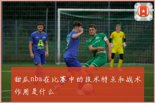 甜瓜nba在比赛中的技术特点和战术作用是什么